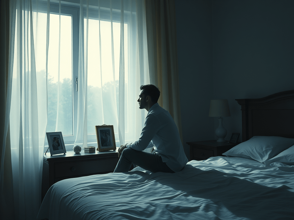 The Silent Pain of Men in Failing&nbsp;Marriages